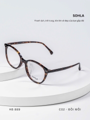 GỌNG KÍNH CẬN, HIỆU SOHLA, MÃ: HSB889