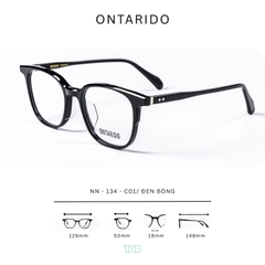 GỌNG KÍNH CẬN, HIỆU ONTARIDO, MÃ: NN-134