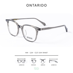 GỌNG KÍNH CẬN, HIỆU ONTARIDO, MÃ: NN-134