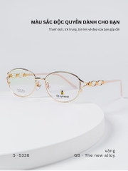 GỌNG KÍNH, HIỆU GB, MÃ: 5338