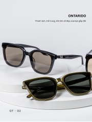 GỌNG KÍNH CẬN, HIỆU ONTARIDO, MÃ: OT02