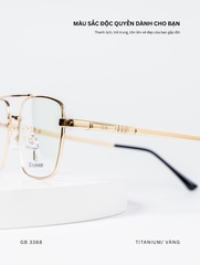 GỌNG KÍNH, HIỆU GB, MÃ: 3368