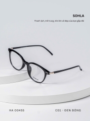 GỌNG KÍNH CẬN, HIỆU SOHLA, MÃ: H00455