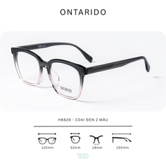 GỌNG KÍNH CẬN, HIỆU ONTARIDO, MÃ: HB829