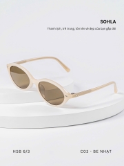 GỌNG KÍNH, HIỆU SOHLA, MÃ: HSB613