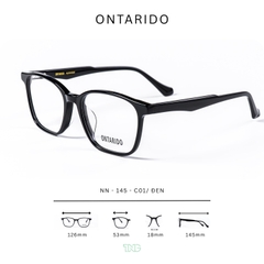 GỌNG KÍNH CẬN, HIỆU ONTARIDO, MÃ: NN-145
