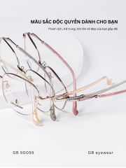 GỌNG KÍNH, HIỆU GB, MÃ: 50055