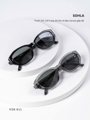 GỌNG KÍNH, HIỆU SOHLA, MÃ: HSB611