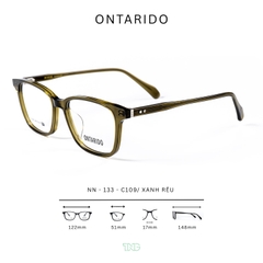 GỌNG KÍNH CẬN, HIỆU ONTARIDO, MÃ: NN-133