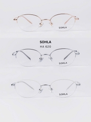 GỌNG KÍNH CẬN, HIỆU SOHLA, MÃ: HA62014