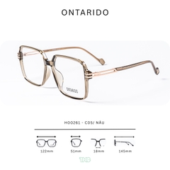 GỌNG KÍNH CẬN, HIỆU ONTARIDO, MÃ: H00261