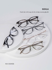 GỌNG KÍNH CẬN, HIỆU SOHLA, MÃ: H00455