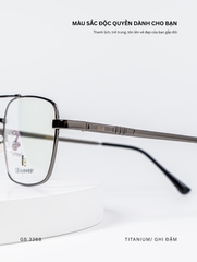 GỌNG KÍNH, HIỆU GB, MÃ: 3368