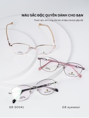 GỌNG KÍNH, HIỆU GB, MÃ: 50041