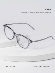 GỌNG KÍNH CẬN, HIỆU SOHLA, MÃ: H00455