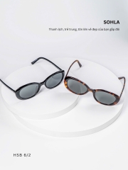 GỌNG KÍNH, HIỆU SOHLA, MÃ: HSB615