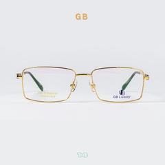 GỌNG KÍNH, HIỆU: GB LUXURY, MÃ: GB0424-002