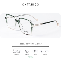 GỌNG KÍNH CẬN, HIỆU ONTARIDO, MÃ: H00261