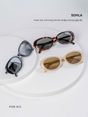 GỌNG KÍNH, HIỆU SOHLA, MÃ: HSB613