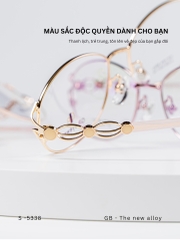 GỌNG KÍNH, HIỆU GB, MÃ: 5338