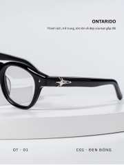 GỌNG KÍNH CẬN, HIỆU ONTARIDO, MÃ: OT01