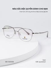 GỌNG KÍNH, HIỆU GB, MÃ: 50055