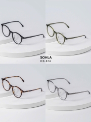 GỌNG KÍNH CẬN, HIỆU SOHLA, MÃ: HB874