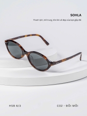 GỌNG KÍNH, HIỆU SOHLA, MÃ: HSB613