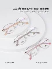 GỌNG KÍNH, HIỆU GB, MÃ: 50055