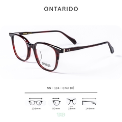 GỌNG KÍNH CẬN, HIỆU ONTARIDO, MÃ: NN-134