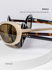 GỌNG KÍNH, HIỆU SOHLA, MÃ: HSB615