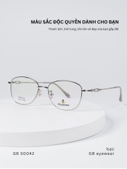 GỌNG KÍNH, HIỆU GB, MÃ: 50042