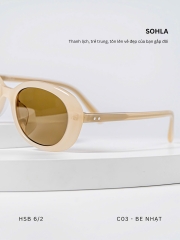 GỌNG KÍNH, HIỆU SOHLA, MÃ: HSB615