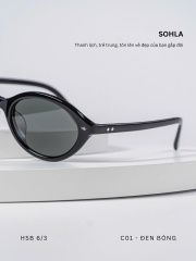 GỌNG KÍNH, HIỆU SOHLA, MÃ: HSB613