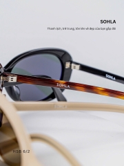GỌNG KÍNH, HIỆU SOHLA, MÃ: HSB615