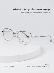 GỌNG KÍNH, HIỆU GB, MÃ: 10242