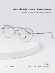 GỌNG KÍNH, HIỆU GB, MÃ: 10242