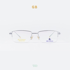 GỌNG KÍNH, HIỆU: GB LUXURY, MÃ: GB0424-009