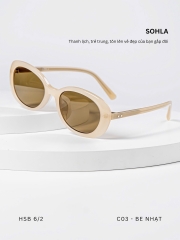 GỌNG KÍNH, HIỆU SOHLA, MÃ: HSB615