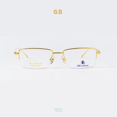 GỌNG KÍNH, HIỆU: GB LUXURY, MÃ: GB0424-009