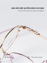 GỌNG KÍNH, HIỆU GB, MÃ: 5338