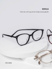 GỌNG KÍNH CẬN, HIỆU SOHLA, MÃ: HSB889