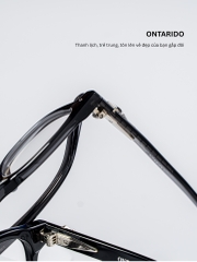GỌNG KÍNH CẬN, HIỆU ONTARIDO, MÃ: OT01