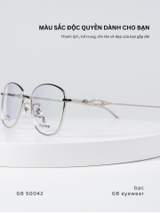 GỌNG KÍNH, HIỆU GB, MÃ: 50042