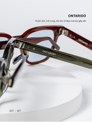 GỌNG KÍNH CẬN, HIỆU ONTARIDO, MÃ: OT07