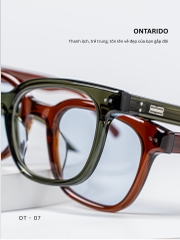 GỌNG KÍNH CẬN, HIỆU ONTARIDO, MÃ: OT07