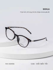 GỌNG KÍNH CẬN, HIỆU SOHLA, MÃ: H00455