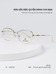 GỌNG KÍNH, HIỆU GB, MÃ: 10242