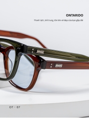 GỌNG KÍNH CẬN, HIỆU ONTARIDO, MÃ: OT07
