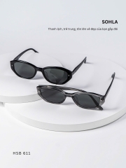 GỌNG KÍNH, HIỆU SOHLA, MÃ: HSB611